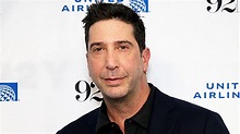 David Schwimmer's love life: from previous marriage to 'crush' on ...