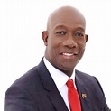 Dr Keith Rowley Sworn in as Prime Minister | I955 FM