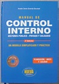 Manual De Control Interno - Nueva Legislacion - $ 100.000 en Mercado Libre