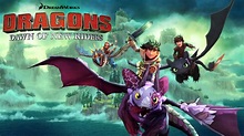 DreamWorks Dragons Dawn of New Riders para Nintendo Switch - Sitio ...