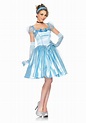 Womens Disney Classic Cinderella Costume | eBay