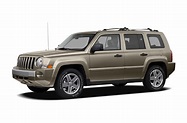 2008 Jeep Patriot - View Specs, Prices & Photos - WHEELS.ca