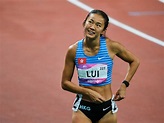 港隊呂麗瑤亞運女子100米跨欄取得第6名 - 新浪香港
