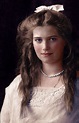 Grand duchess Maria Nikolaevna Romanov of Russia, 1913. | Porträtt ...