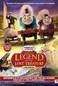 Thomas y sus amigos: La leyenda del tesoro perdido en la isla de Sodor ...