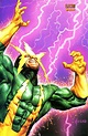 Electro by Joe Jusko | Marvel electro, Marvel comics art, Marvel ...