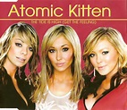 Atomic Kitten - The Tide Is High (Get The Feeling) (CD, Single) | Discogs