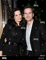 Rosetta Millington and Balthazar Getty at the Chanel and Charles Finch ...