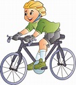 Learning To Ride A Bike Clipart - ClipArt Best - ClipArt Best