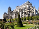 Catedral de Bourges en Bourges: 5 opiniones y 18 fotos