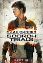 Maze Runner 2 Character Posters Feature Dylan O'Brien | Collider