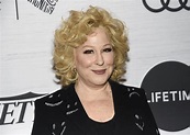 Bette Midler sparks fury after calling Melania Trump an 'illegal alien ...