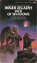 Jack of Shadows - Roger Zelazny | Horror book covers, Fantasy book ...