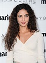 MEDALION RAHIMI at Marie Claire Celebrates Fresh Faces in Los Angeles ...
