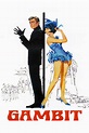 Gambit (1966) - Posters — The Movie Database (TMDB)