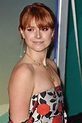 JESSIE BUCKLEY at Wild Rose Premiere at BFI London Film Festival 10/15 ...