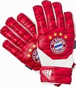 FC Bayern München Adidas Torwart-Handschuhe Fingersave, 3: Amazon.de ...