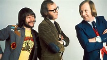 The Goodies: TV Comedy Superstars of The 1970s - Geek Ireland