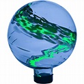 8" Glow in the Dark Gazing Globe (Glass) by Trademark Innovaitons ...