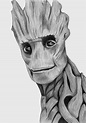 10+ Groot Dibujo A Lapiz