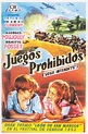 Juegos prohibidos - Película 1952 - SensaCine.com