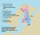 Finnish language - Wikipedia, the free encyclopedia | Finnish language ...