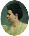 Mizzi_Kaspar - History of Royal Women