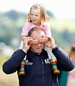 Zara Phillips and Mike Tindall Family Pictures | POPSUGAR Celebrity ...