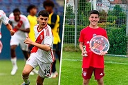 Selección peruana: ¿Quién es Felipe Chávez, futbolista de Bayern Múnich?