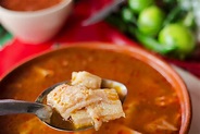 Menudo Recipe: How Make Spicy Tripe Soup at Home