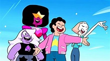 How 'Steven Universe: The Movie' introduces the Crystal Gems' world ...
