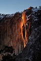 Yosemite Horsetail Fall also known as Firefall Photograph by Doug Holck ...