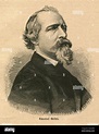 Emanuel Geibel 1884 Stock Photo - Alamy