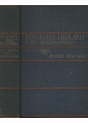 Sebo do Messias Livro - Benjamin Disraeli Lord Beaconsfield