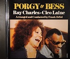 Ray Charles & Cleo Laine – Porgy & Bess