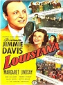 Louisiana Film Print - Louisiana 1947