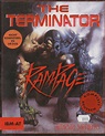 The Terminator: Rampage (1993) DOS box cover art - MobyGames