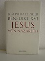 Jesus von Nazareth: Band II: Vom Einzug in Jerusalem bis zur ...