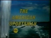 'The American Sportsman' ABC Promo (1972) - YouTube
