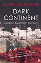 Dark Continent : Mark Mazower | Historical books, Continents, The twenties