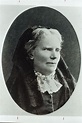 Portrait of Elizabeth Blackwell seated in profile, ca. 1850-1860 ...