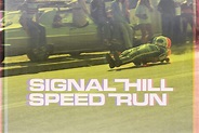The Signal Hill Speed Run: The first skateboard race