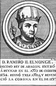Ramiro II el Monje, rey de Aragón desde 1134 a 1157