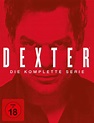 Dexter (Komplette Serie) (35 DVDs) – jpc