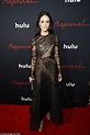 Abigail Spencer stuns in sheer dress at Hollywood premiere of her new ...