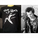 เสื้อวงนำเข้า Vive Le Rock! Sid Vicious Seditionaries Sex Pistols ...
