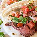 The Best Flank Steak Tacos You'll Ever Try - Smoked Meat sunday
