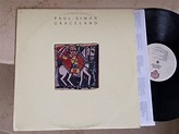 Paul Simon + Adrian Belew ( King Crimson , Nine Inch Nails , Discipline ...