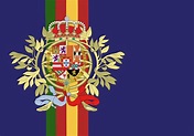 A flag I designed for an Iberian Union : r/vexillology