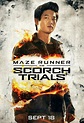 Maze Runner 2 Character Posters Feature Dylan O'Brien | Collider